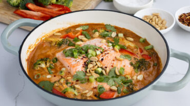 5 Easy One-Pan Dinners – JSHealth